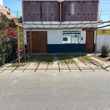 Killamoon House Paracas Eksteriør bilde