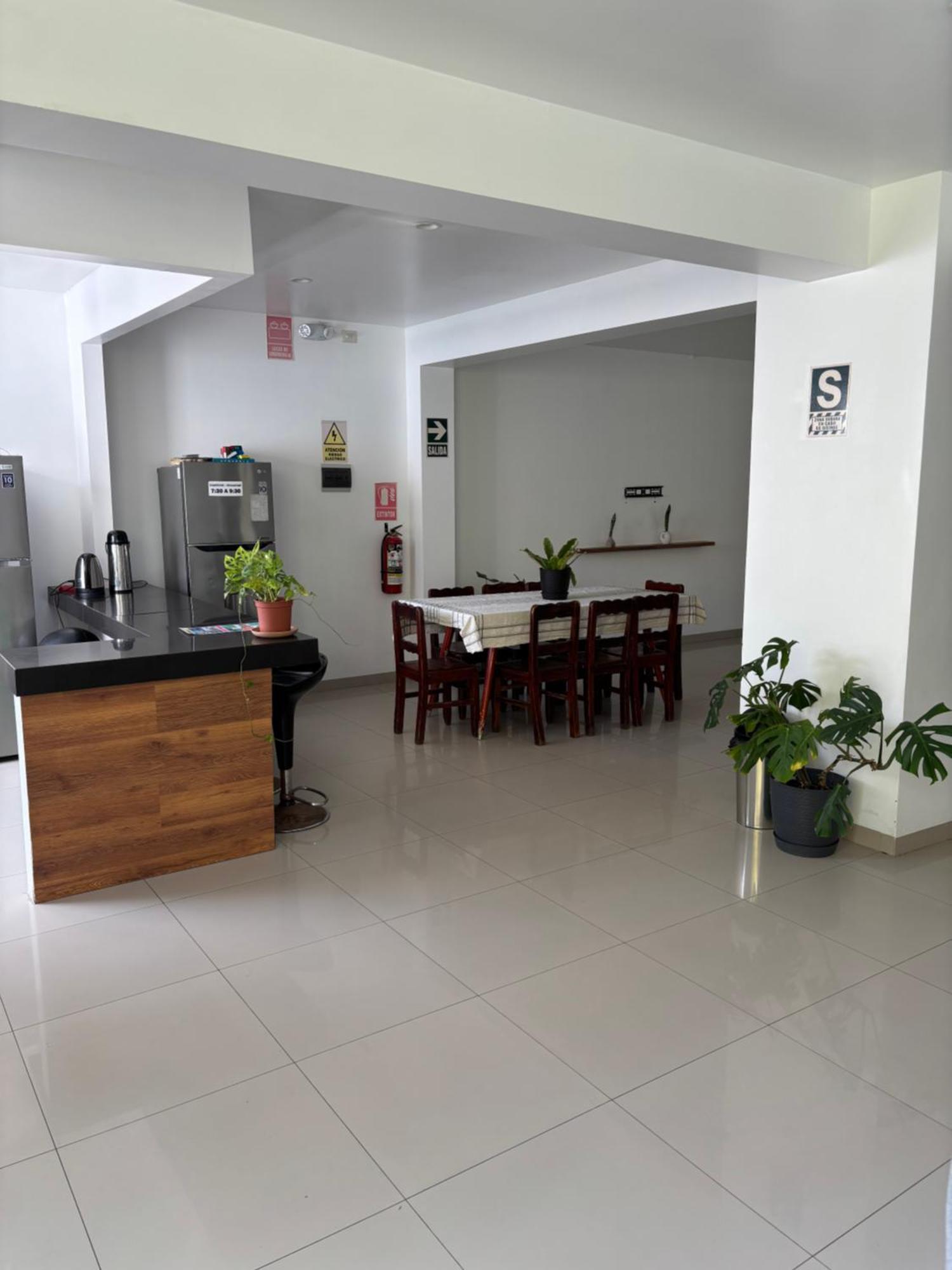 Killamoon House Paracas Eksteriør bilde
